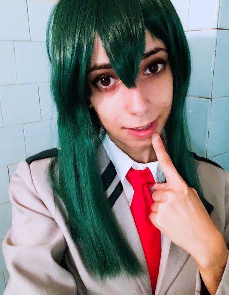 SerasCosplay heiße schöne bild