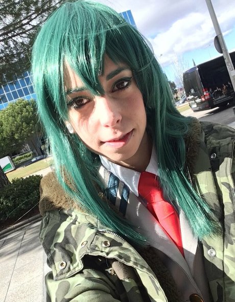 SerasCosplay pornostar xxx archiv