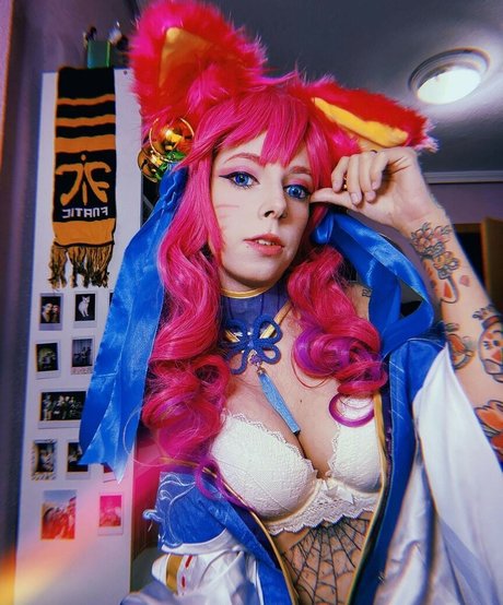 SerasCosplay xxx nacktheit fotos