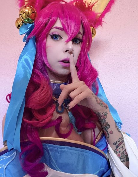 SerasCosplay sexy pornografische fotos