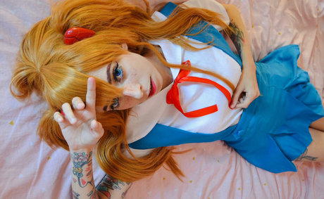 SerasCosplay nacktheit kunst fotos