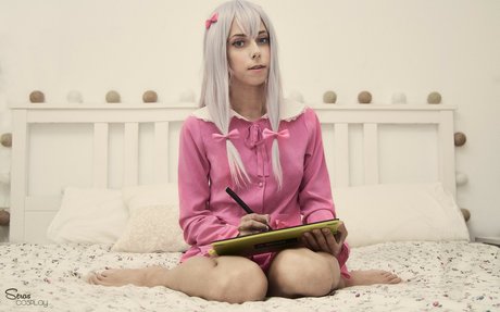 SerasCosplay schöne kostenlose bilder
