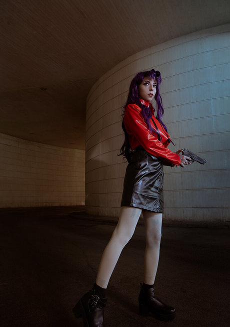 SerasCosplay erotische pornographische foto