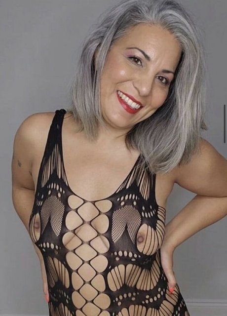 Misses Cecil xxx nackte foto