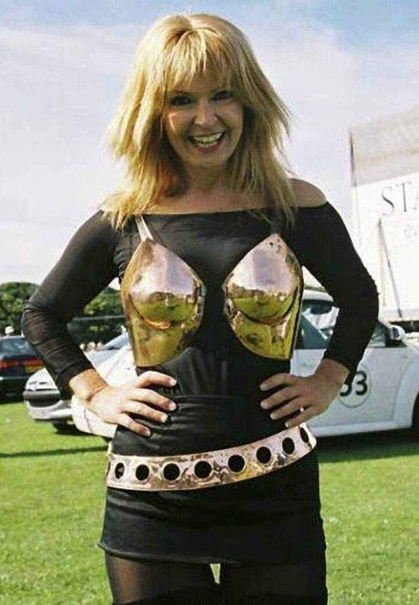 Toyah hübsche akt galerien