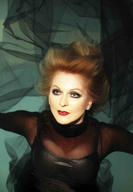 Toyah nacktheit freie archiv