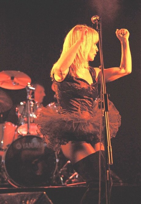 Toyah porno perfekte bilder