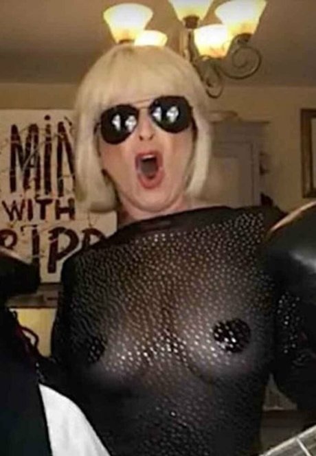 Toyah heiße nackt galerie