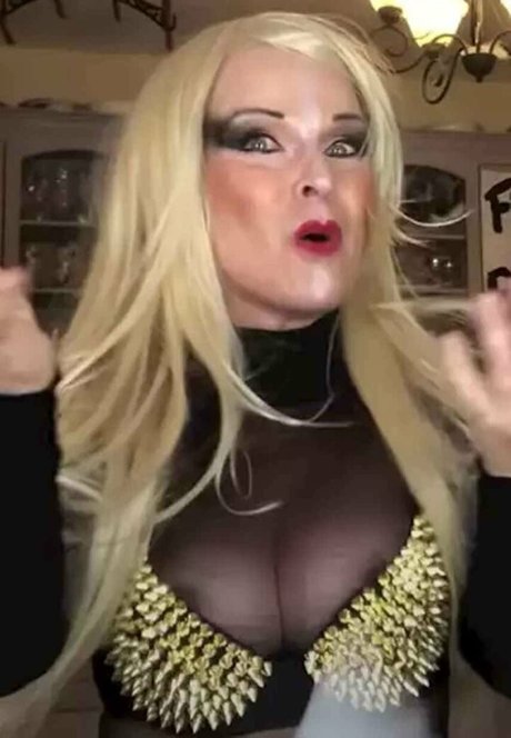 Toyah hd nackten galerie