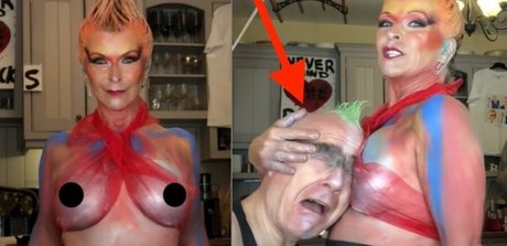 Toyah pornostar heiße foto