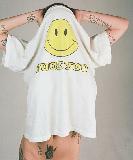 Brooke Candy nacktheit akt galerie