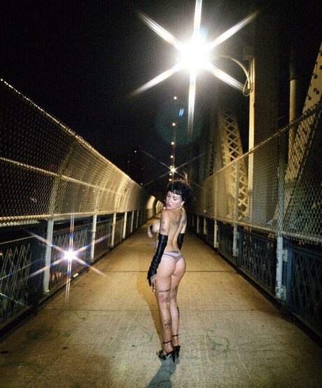 Brooke Candy porno erotische bilder