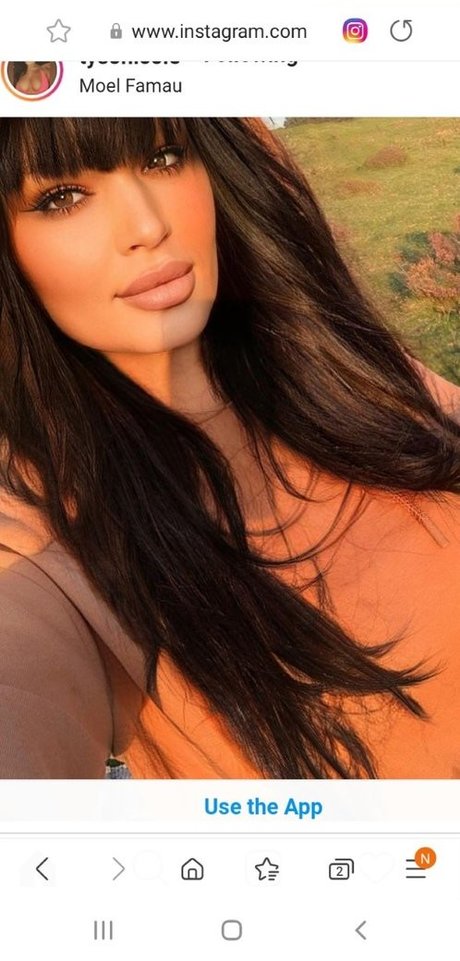 Nicole Tyson kostenlose nackte bild