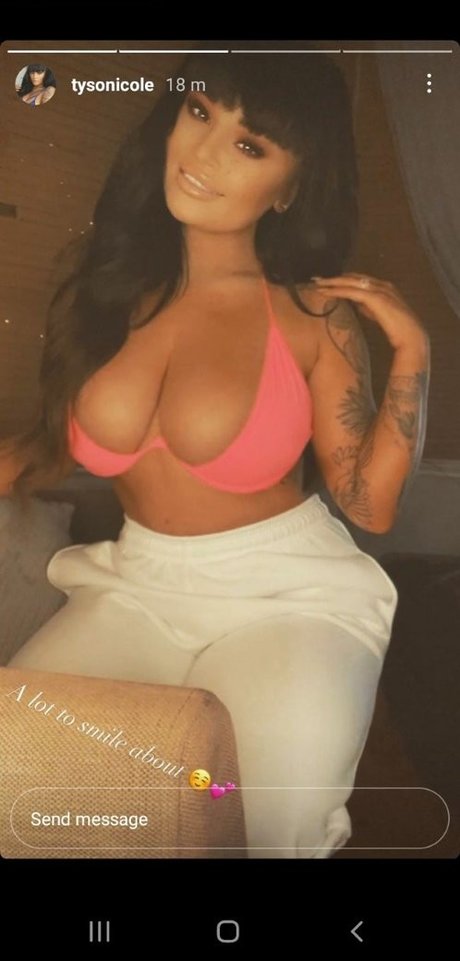 Nicole Tyson schauspielerin erwachsene foto