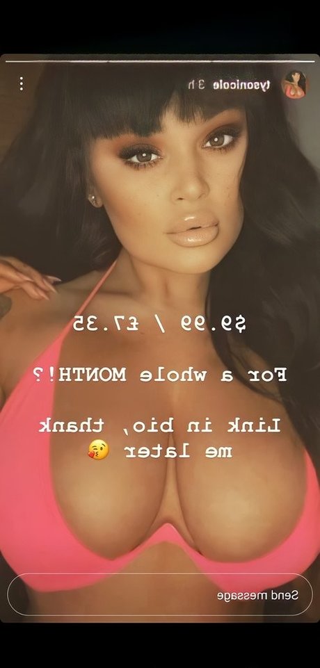 Nicole Tyson freie hübsche fotos