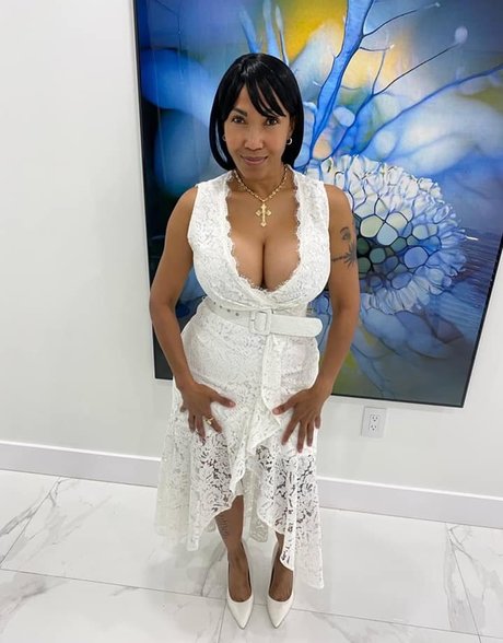 Odalys Borrero perfekte nackt galerien