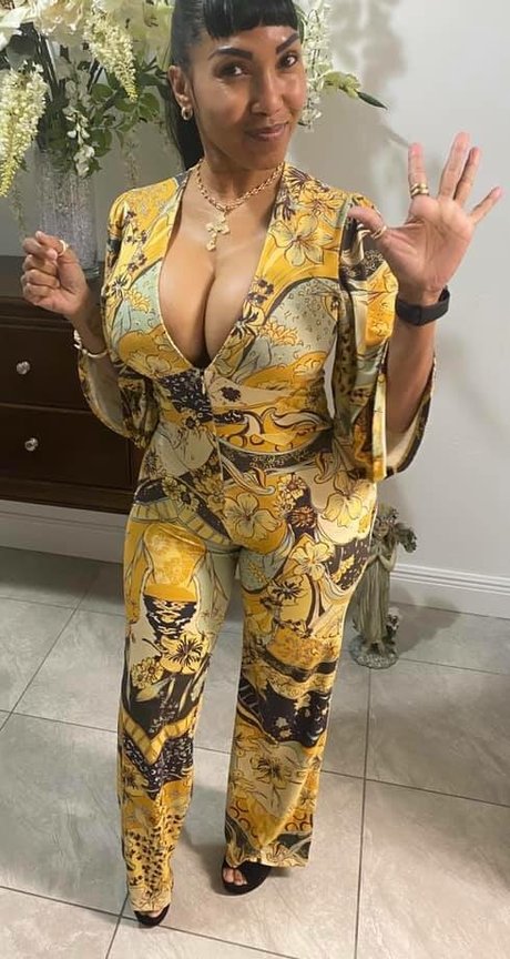 Odalys Borrero perfekte nackte fotos