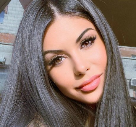 Audriana Hepburn schauspielerin exklusive foto