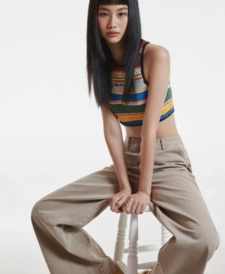 Jung Ho yeon perfekte pornografische archiv