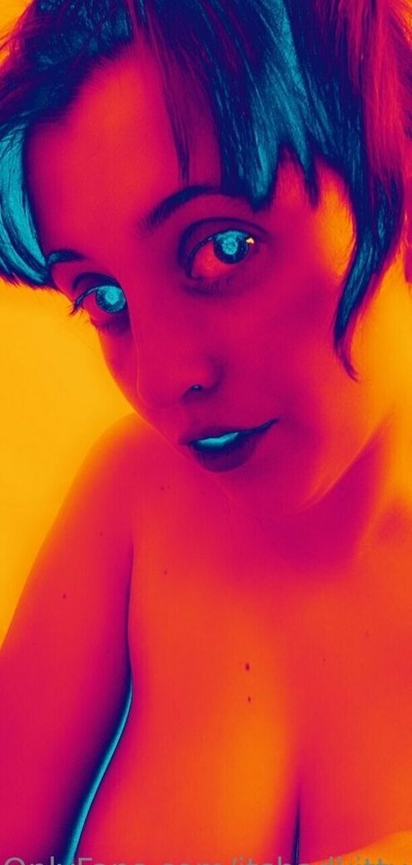 Itsbadkittyof nackt exklusive foto