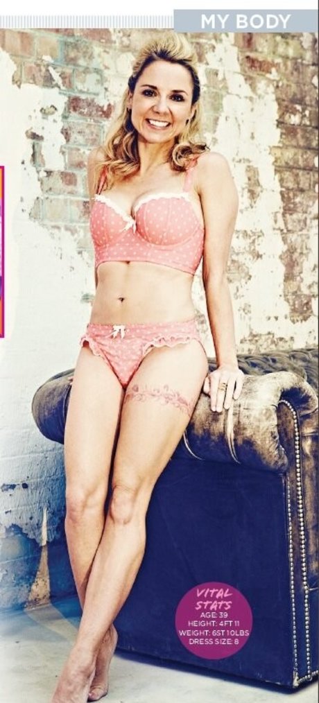 Sarah Jane Honeywell nacktheit kostenlose fotos