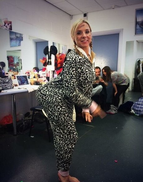 Sarah Jane Honeywell porno exklusive bild