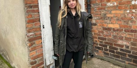 Sarah Jane Honeywell beste akt galerien