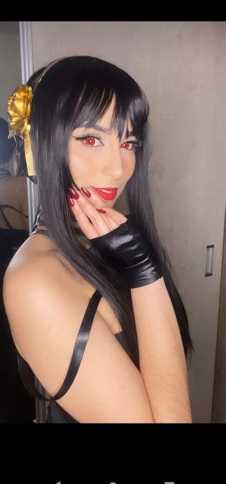 Faelinyfae exklusive nackt foto