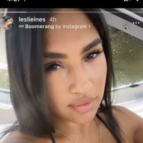 Leslie Ines porno beste fotos