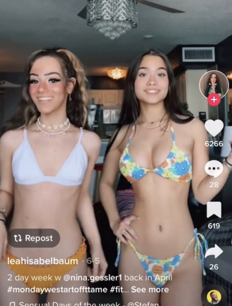 Nina Gessler nacktheit freie fotos