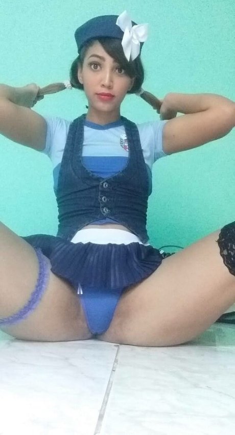 Naj Ferreira exklusive sexy galerien