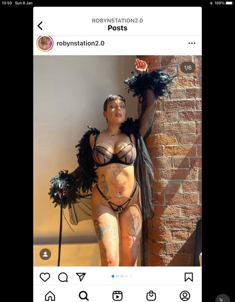 Robyn Station 2 0 perfekte top archiv