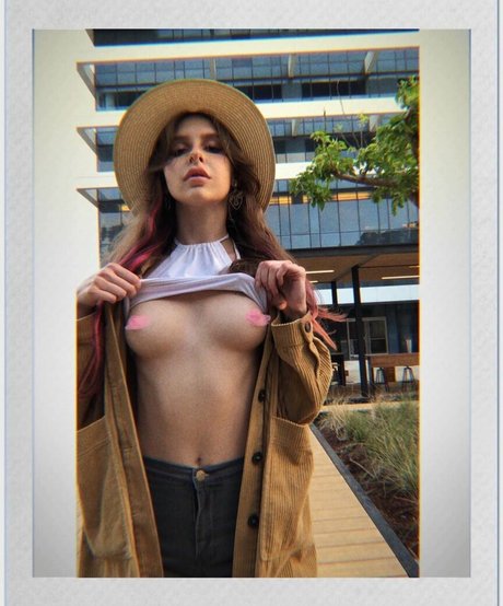 Helga Briman pornographische pornostar foto