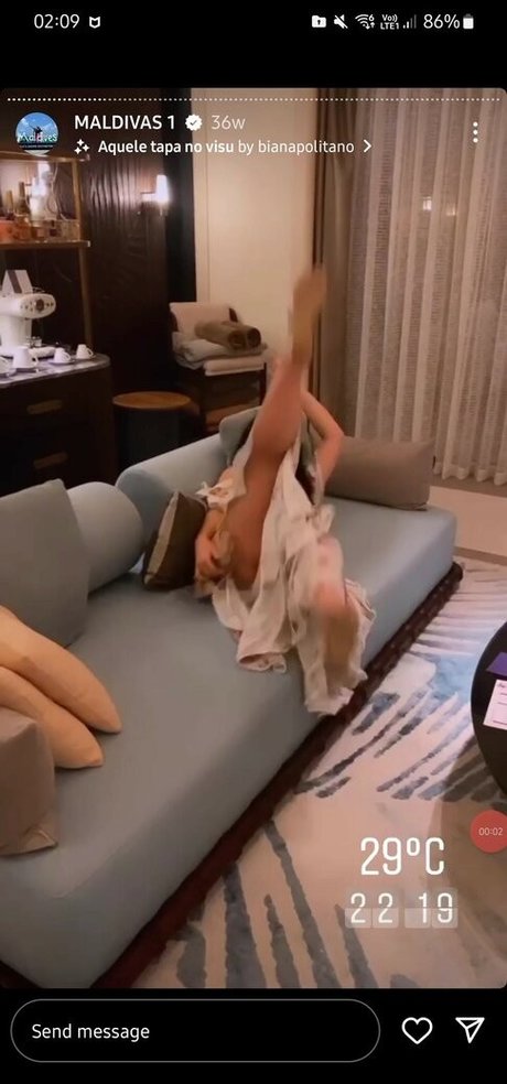 Bia Napolitano erotische schöne archiv