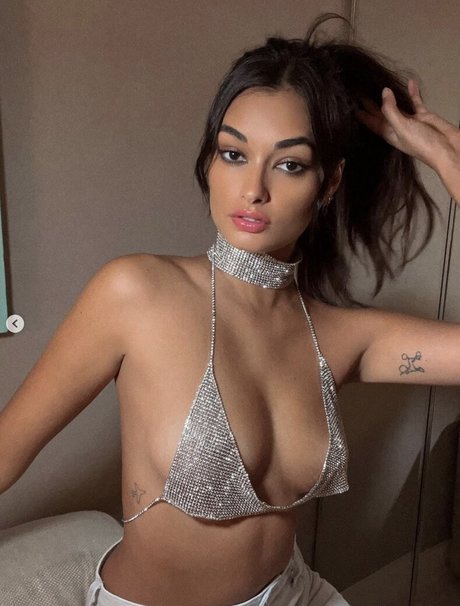 Gizele Oliveira erwachsene nette foto