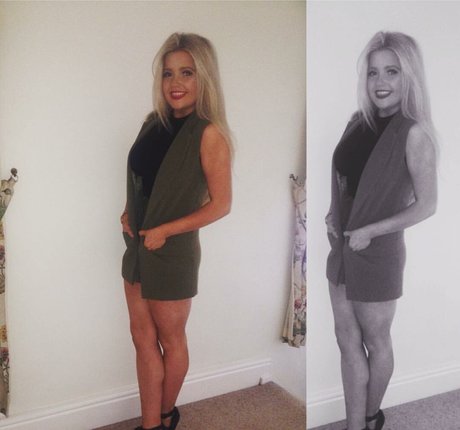 Emily Mather hübsche nackten fotos