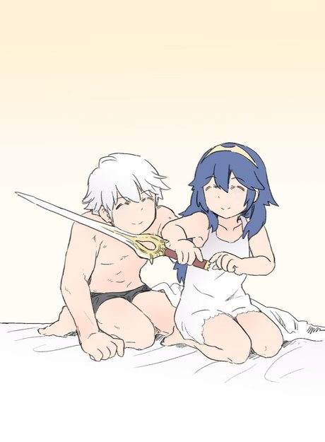 Fire Emblem xxx nette fotos