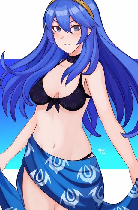 Fire Emblem heiße bild