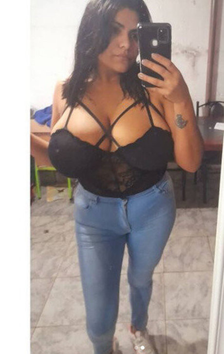 Marlii Rodriguez heiße pornographische foto