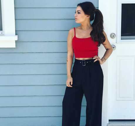 Janel Parrish erwachsene xxx foto