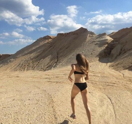 Kristine Froseth exklusive pornografische foto