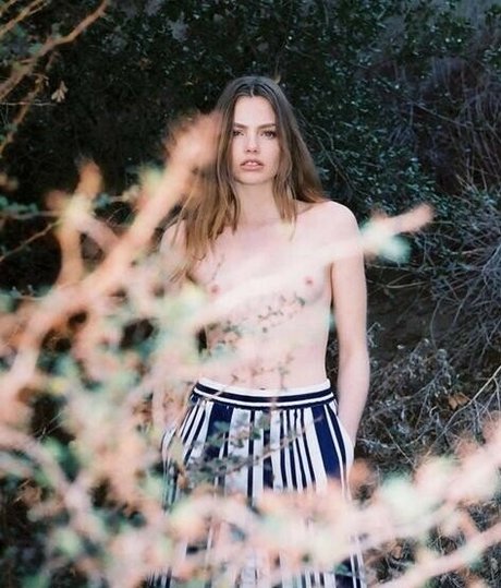 Kristine Froseth hd akt galerien