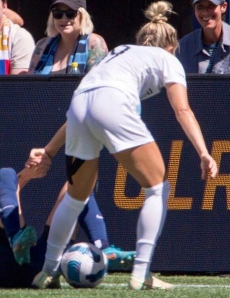 Kristie Mewis heiße porno foto