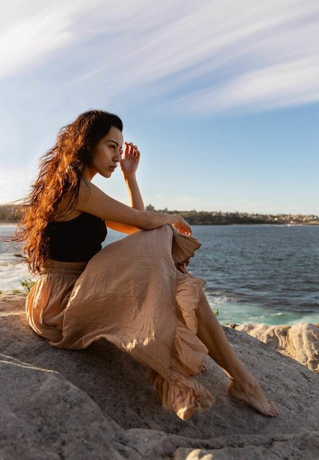 blonde gangbang-onlyfans schöne top galerie