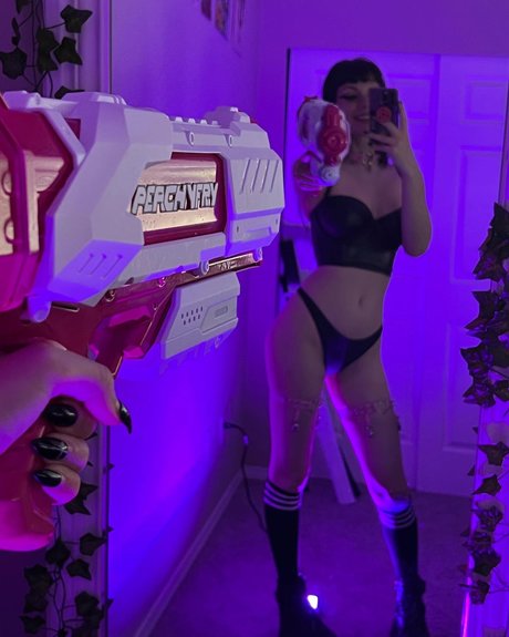 große titten gothic onlyfans erotische exklusive bild