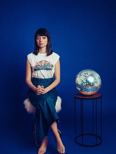 Kate Micucci perfekte beste bild