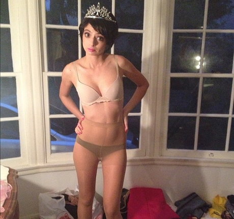 Kate Micucci pornografische galerien