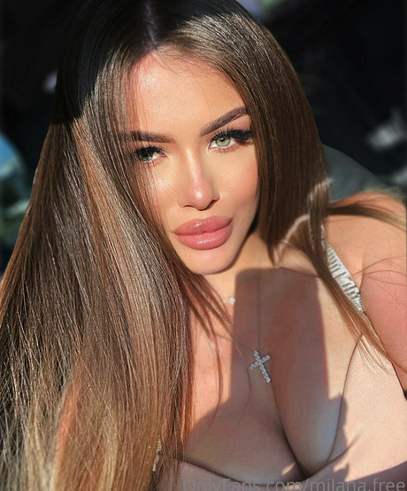 milana star nackt beste fotos