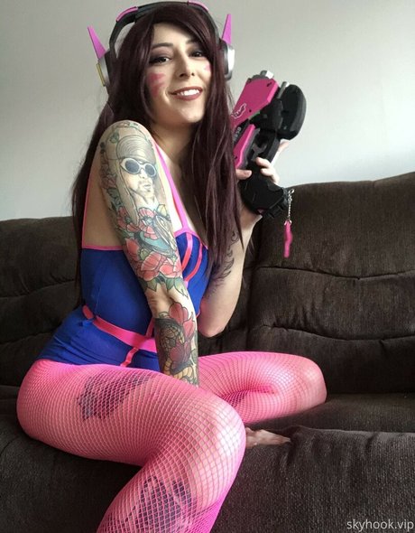 Skyhook Nova heiße schöne foto