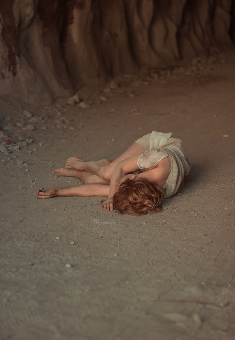 Kayla Coyote kunst nackten archiv